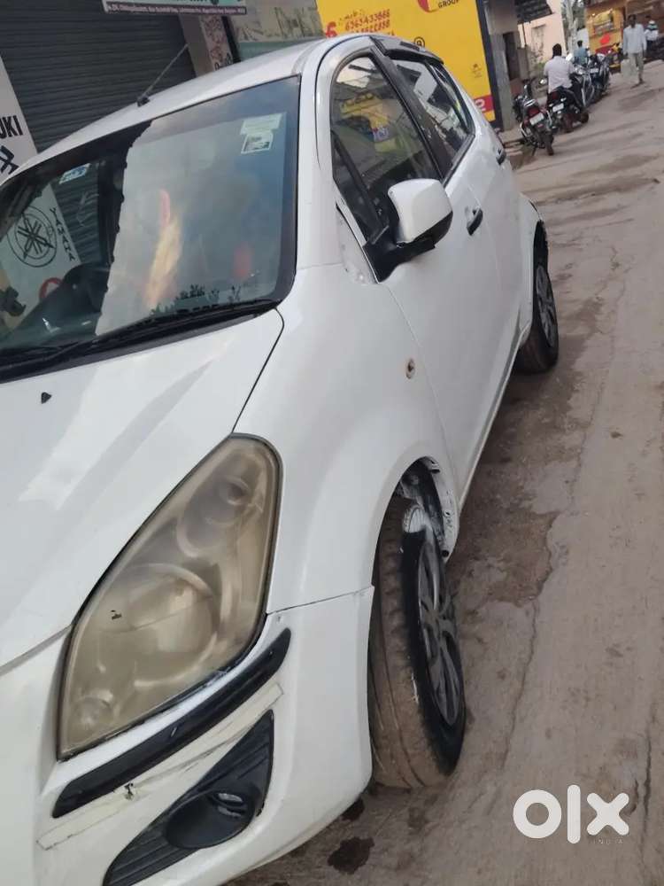 Maruti Suzuki Ritz Vdi 2016