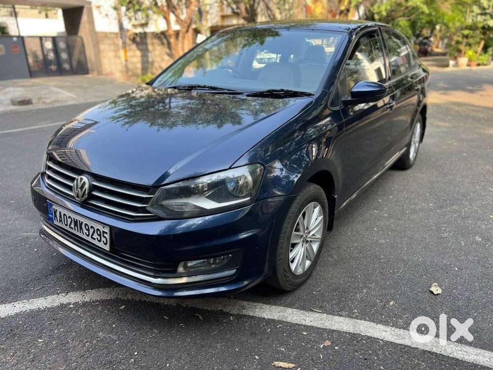 Volkswagen Vento
