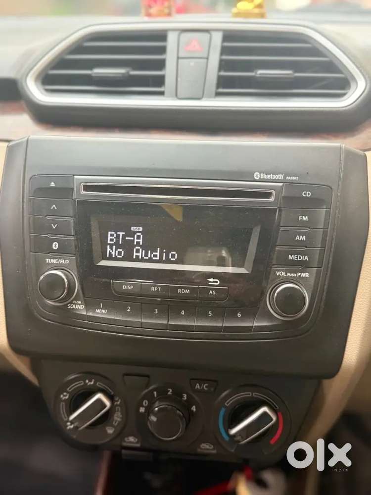 Maruti Suzuki Dzire 1.2 Vxi 2020