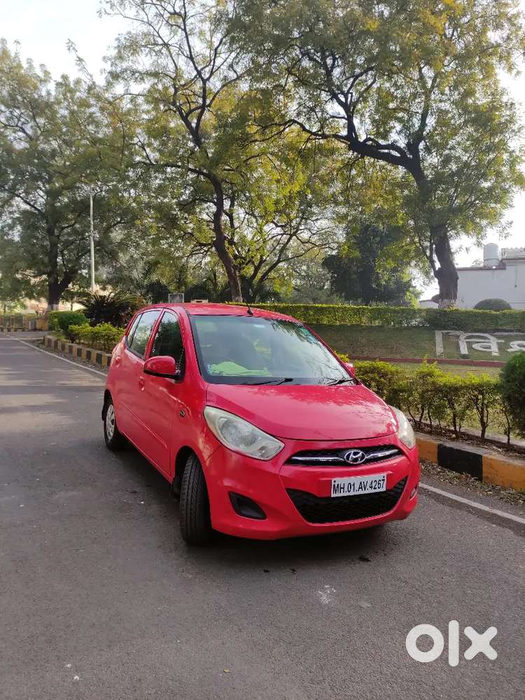 Hyundai I10 Kappa Sportz 2011