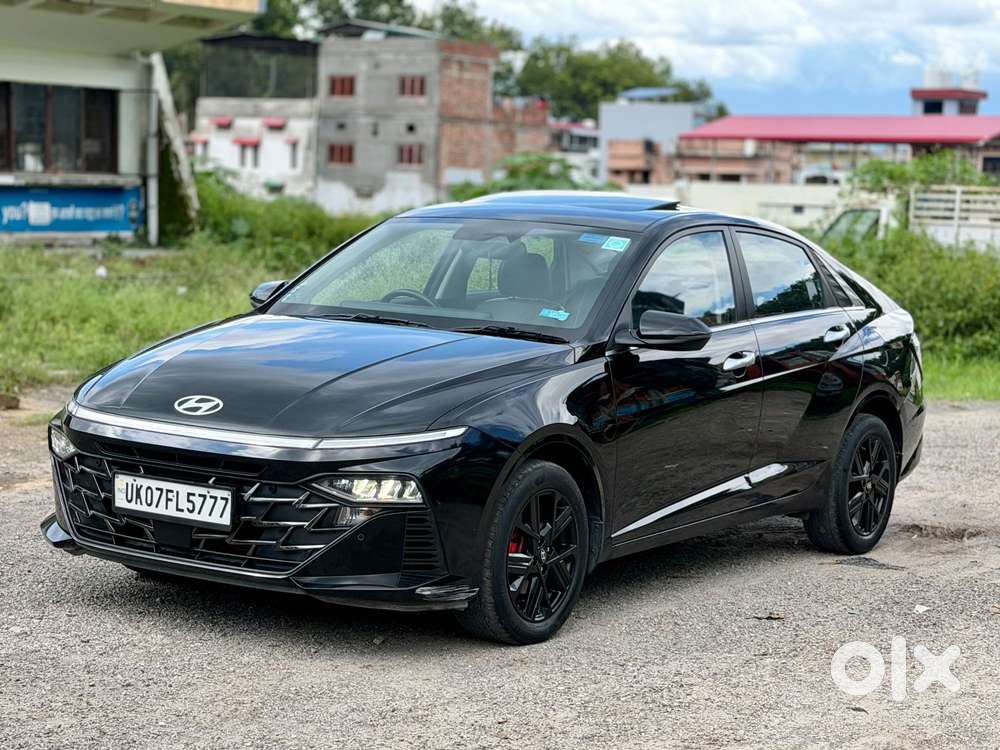 Hyundai Verna Sx(o) Turbo, 2023, Petrol