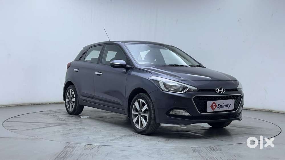 Hyundai Elite I20 Asta Option, 2016, Petrol