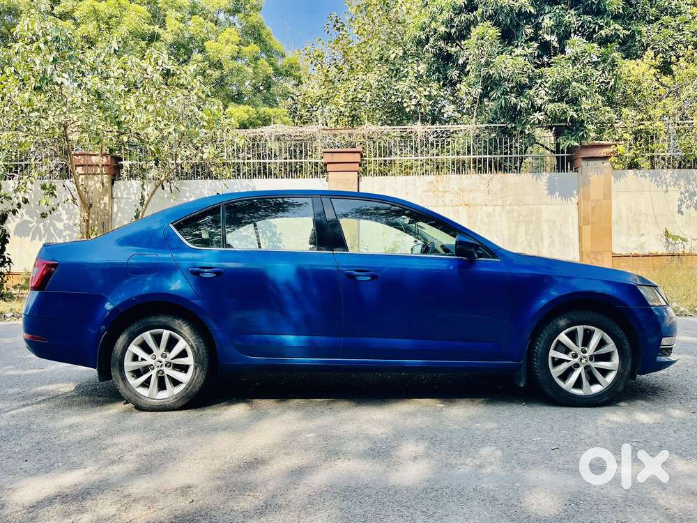 Skoda Octavia 1.8 Tsi At L K, 2018, Petrol