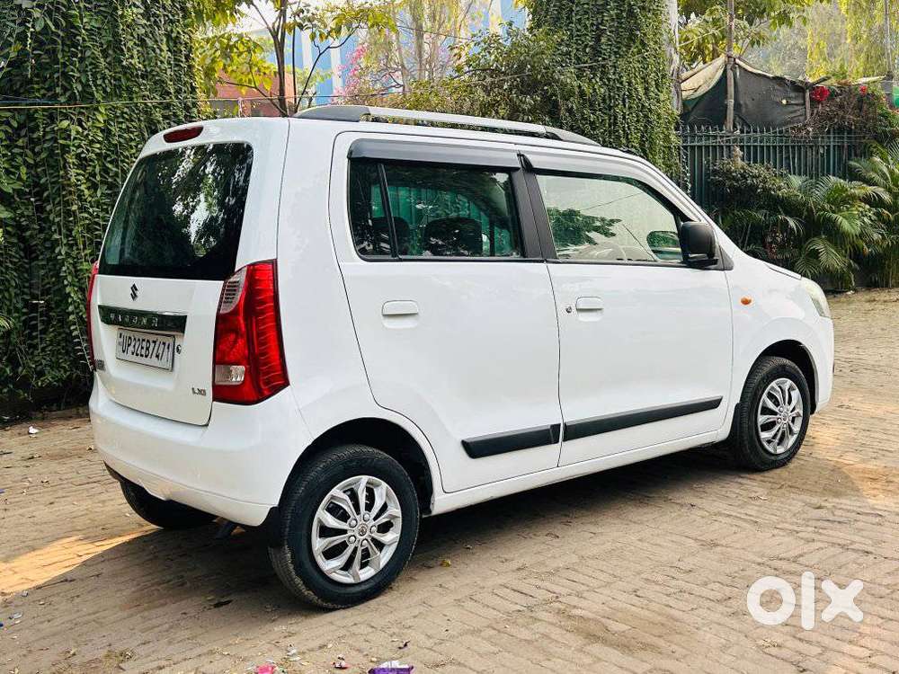 Maruti Suzuki Wagon R Vxi 1.2, 2012, Petrol