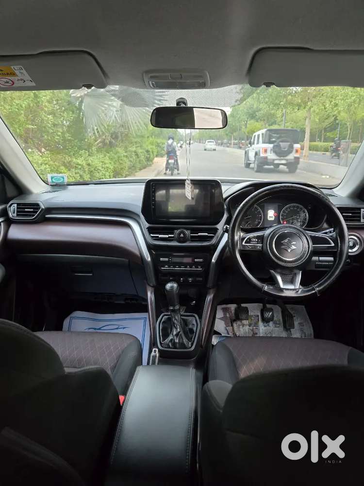 Suzuki Grand Vitara 1.5 Sigma Smart Hybrid
