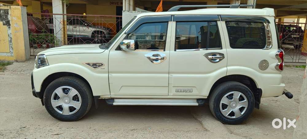 Mahindra Scorpio [2020-2022] 2.2 S5, 2021, Diesel