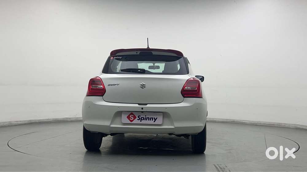 Maruti Suzuki Swift 1.3 Zxi, 2018, Petrol