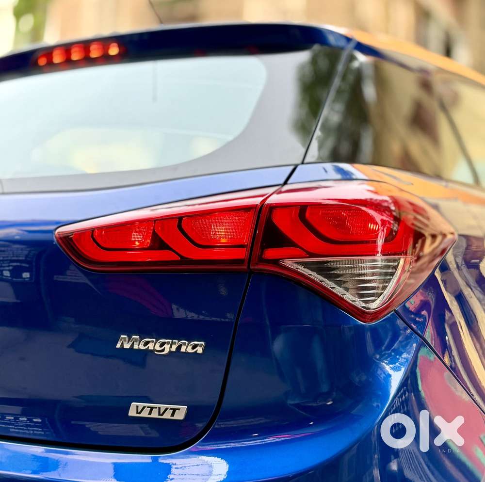 Hyundai I20 Magna 1.2 Vtvt, 2017, Petrol