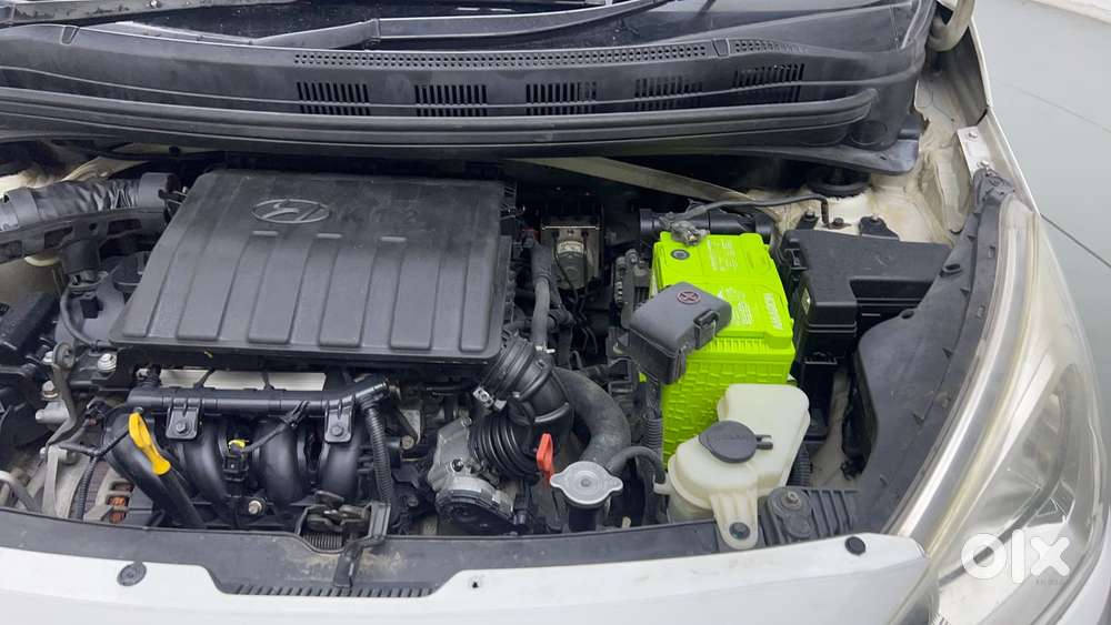 Hyundai Grand I10 1.2 Kappa Vtvt Asta (o) At, 2016, Petrol