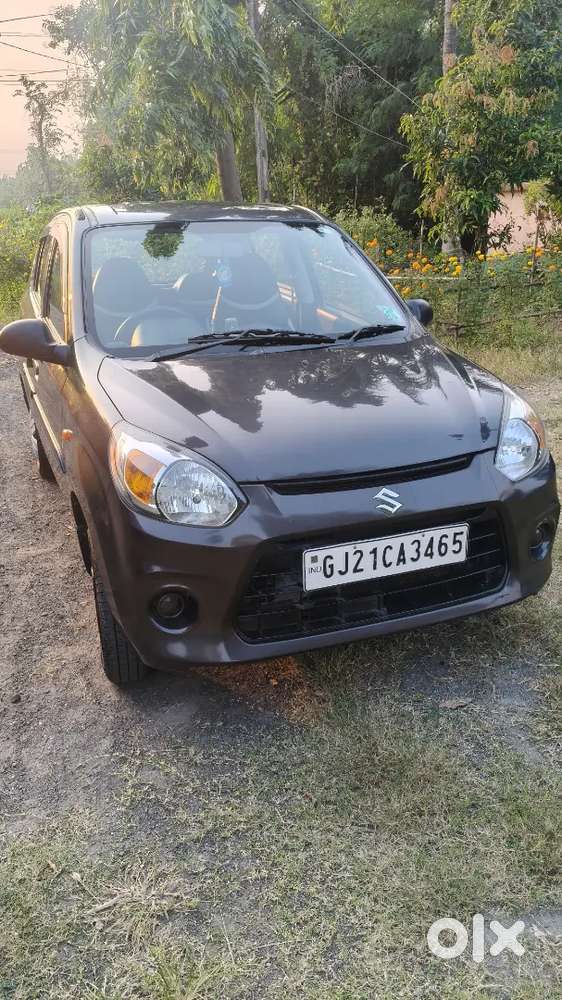 Maruti Suzuki Alto 2018