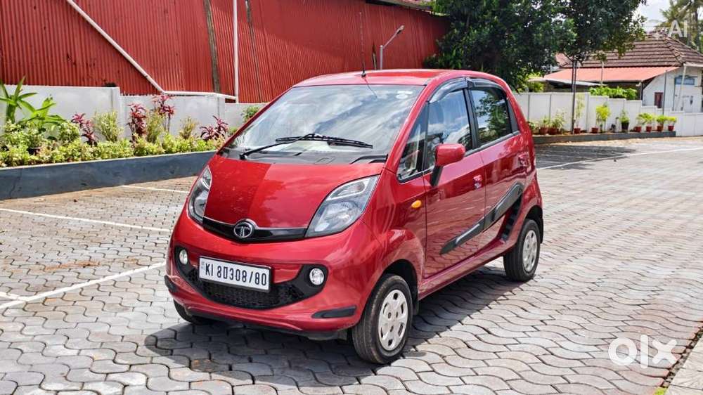 Tata Nano Xta, 2016, Petrol