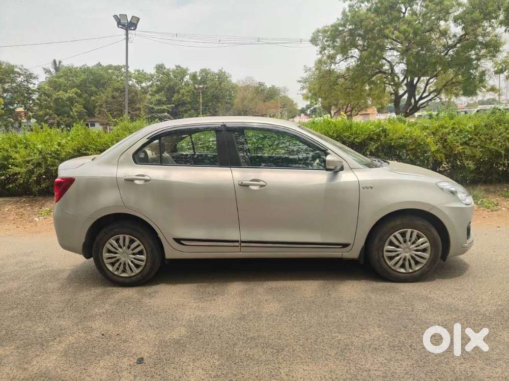 Maruti Suzuki Dzire 1.2 Vxi Amt, 2018, Petrol