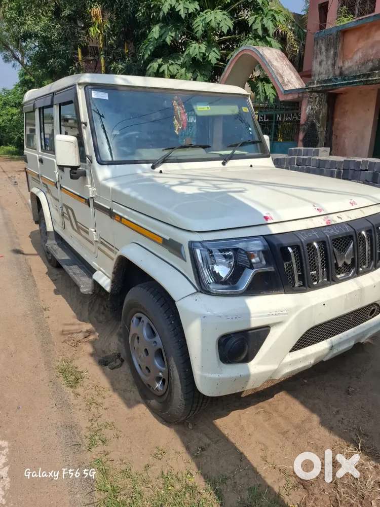 Mahindra Bolero Diesel Manual 2026
