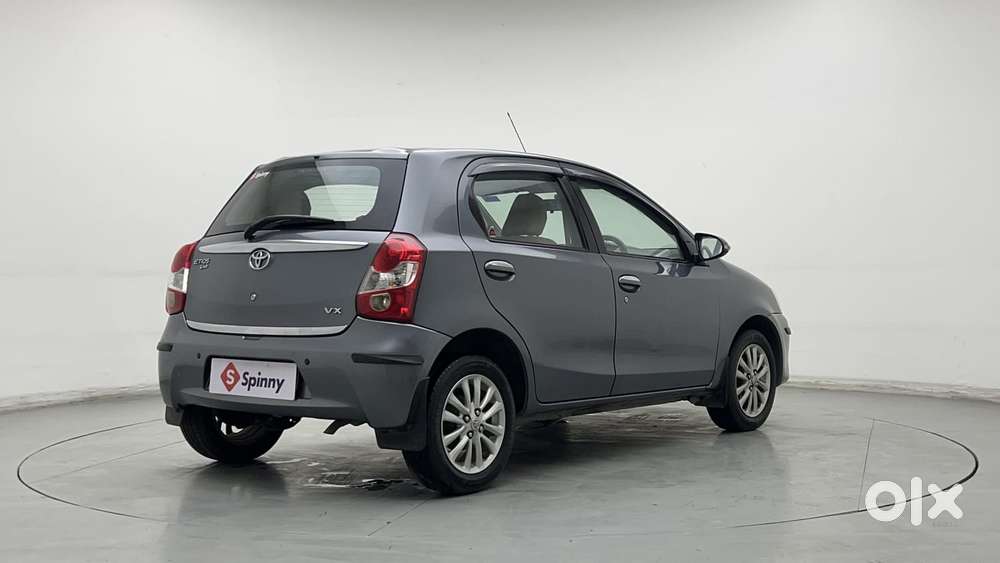 Toyota Etios Liva 2014-2016 Vx, 2015, Petrol