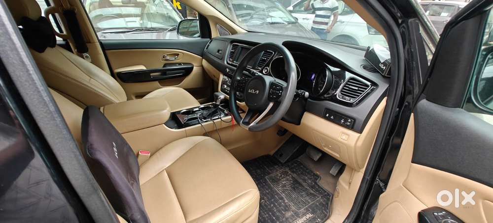 Kia Carnival Prestige, 2022, Diesel