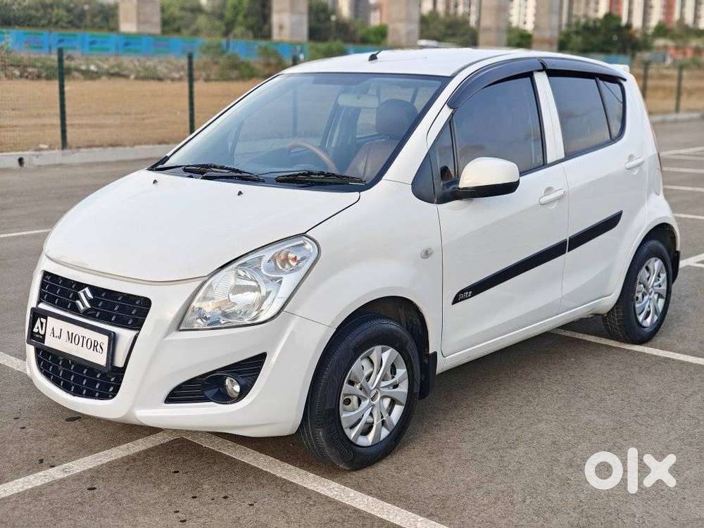 Maruti Suzuki Ritz Ldi Bs-iv, 2017, Diesel