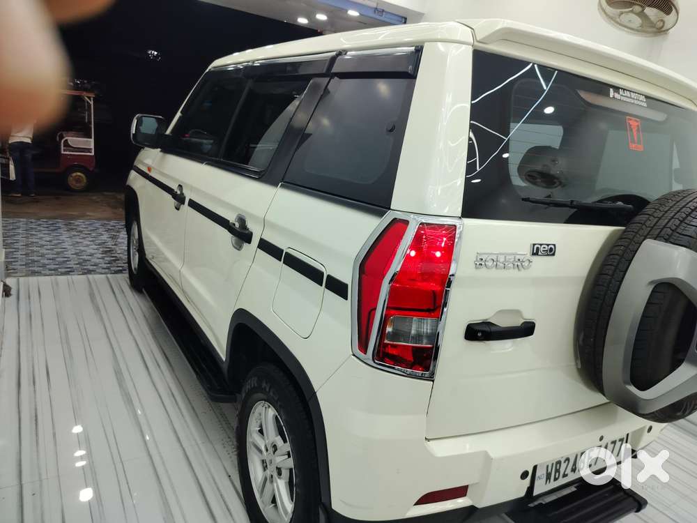 Mahindra Bolero Neo 1.5 N 10 R, 2022, Diesel