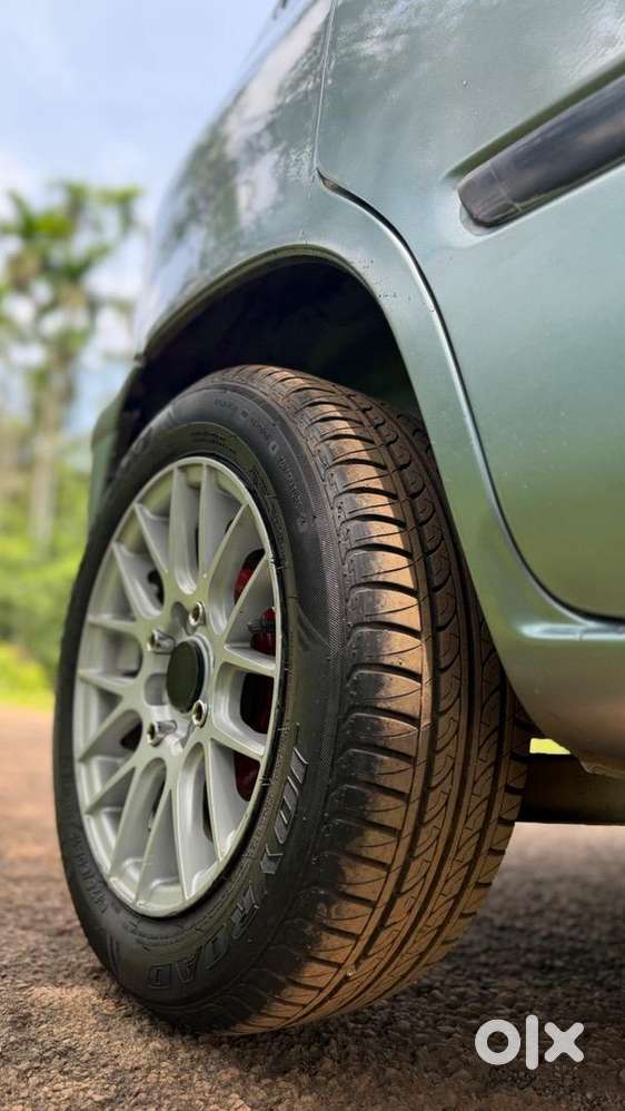 Maruti Suzuki 2001 Car Manual Petrol
