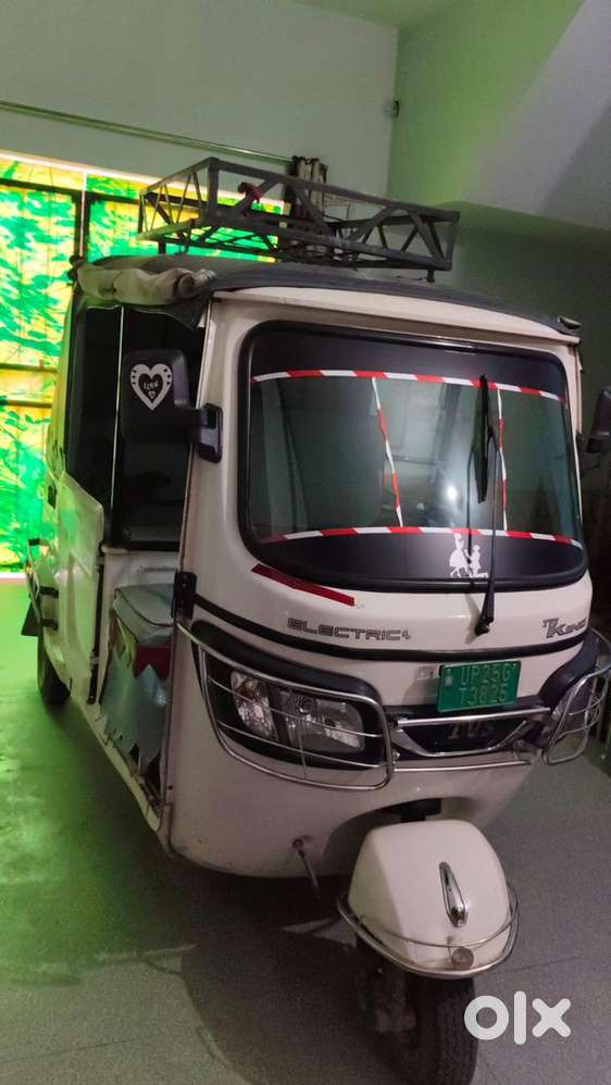 TVS Electric Auto