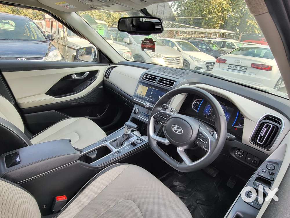 Hyundai Creta Sx (o) 1.5 Diesel Automatic, 2021, Diesel