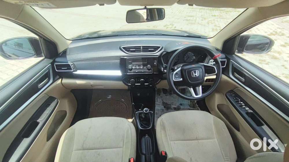 Honda Amaze S 1.2 Petrol Mt, 2021, Petrol
