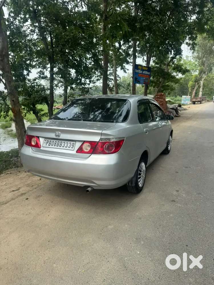 Honda City Good Condition New Tyres