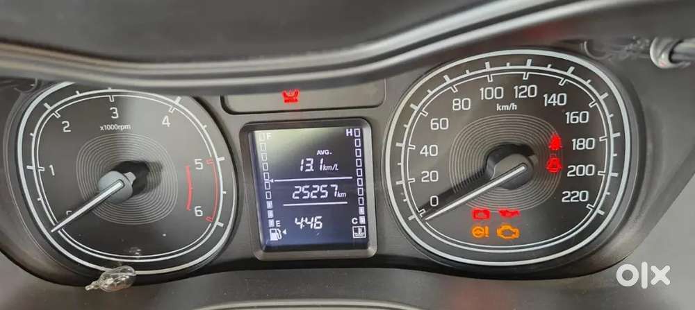 Maruti Suzuki Brezza Vdi 2017 Diesel