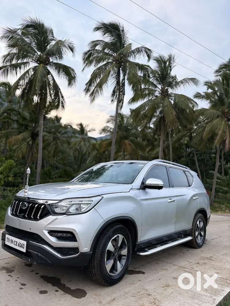 Mahindra Alturas G4 Diesel 2019