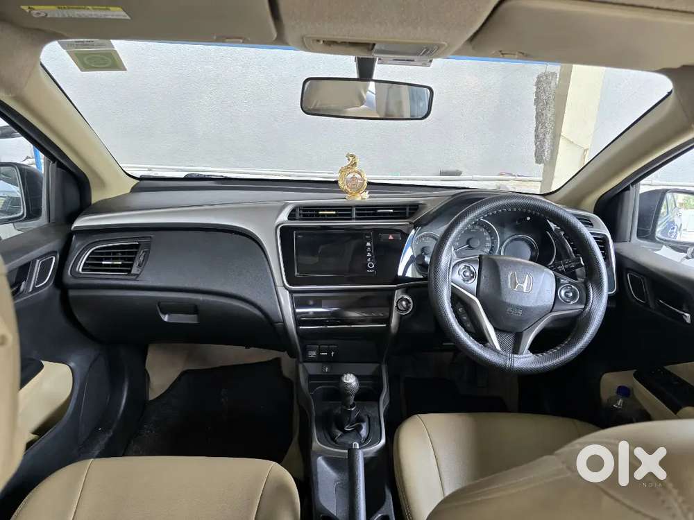Honda City 1.5 V 2017 Petrol