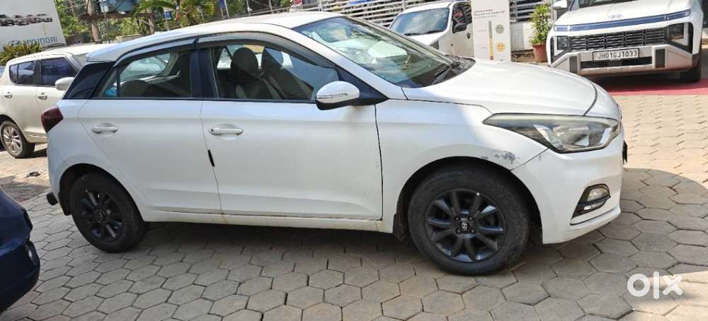 Hyundai I20 1.2 Asta Abs, 2018, Petrol
