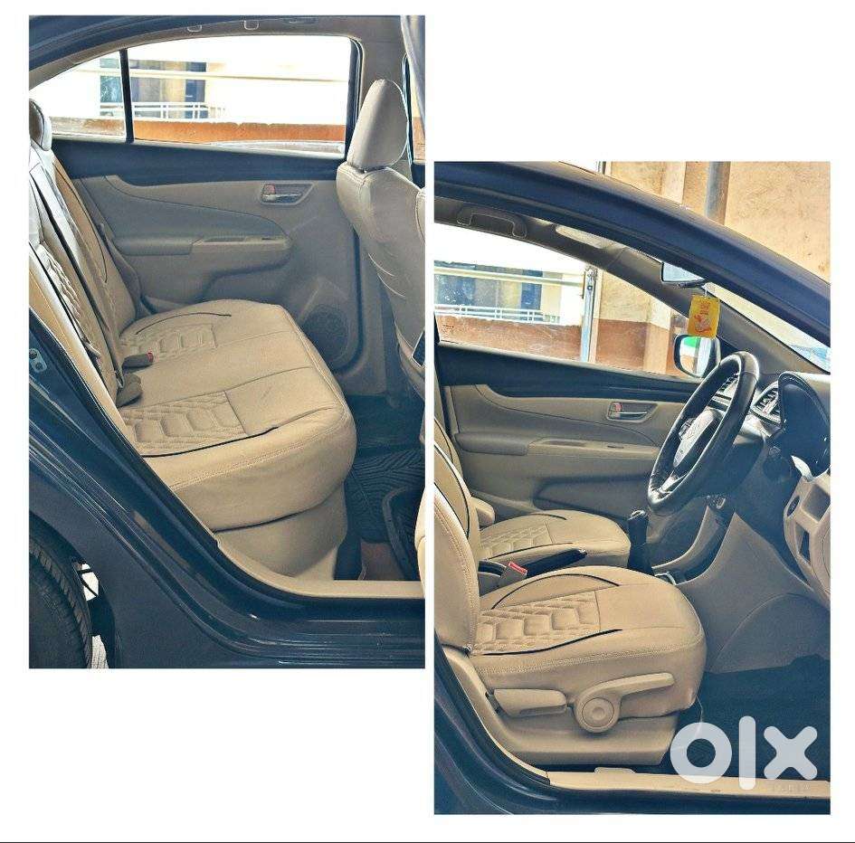 Maruti Suzuki Ciaz 1.4 Zeta, 2017, Petrol