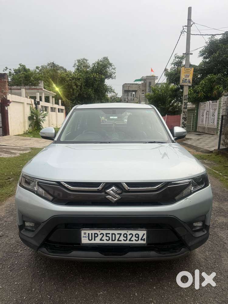Maruti Suzuki Vitara Brezza 1.5 Lxi, 2024, Petrol