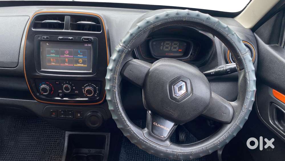 Renault Kwid Climber 1.0 Mt, 2017, Petrol