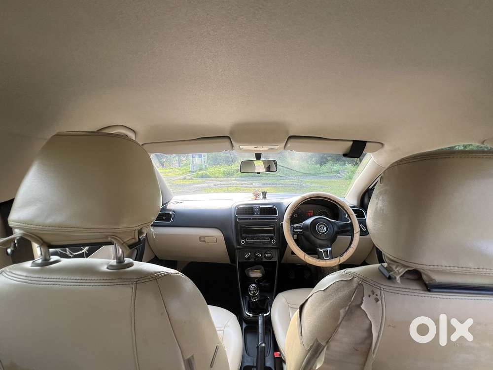 Volkswagen Polo Diesel Highline 1.2l, 2013, Diesel