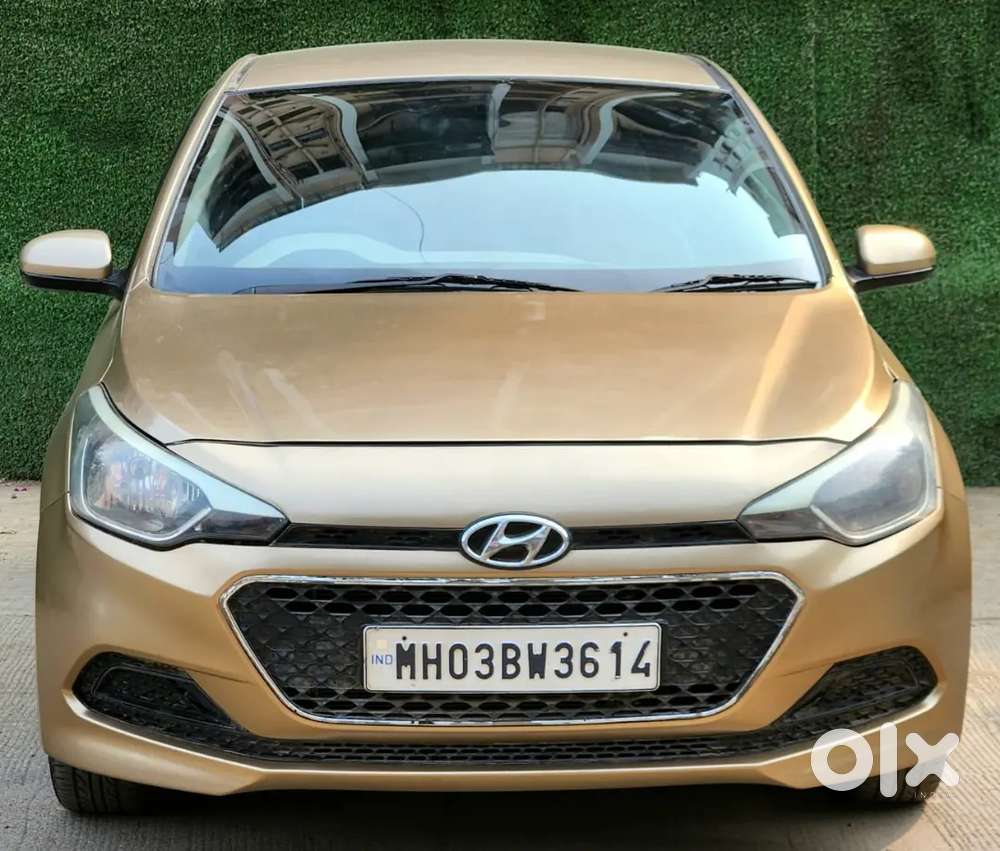 Hyundai I20 2015 Diesel Good Condition