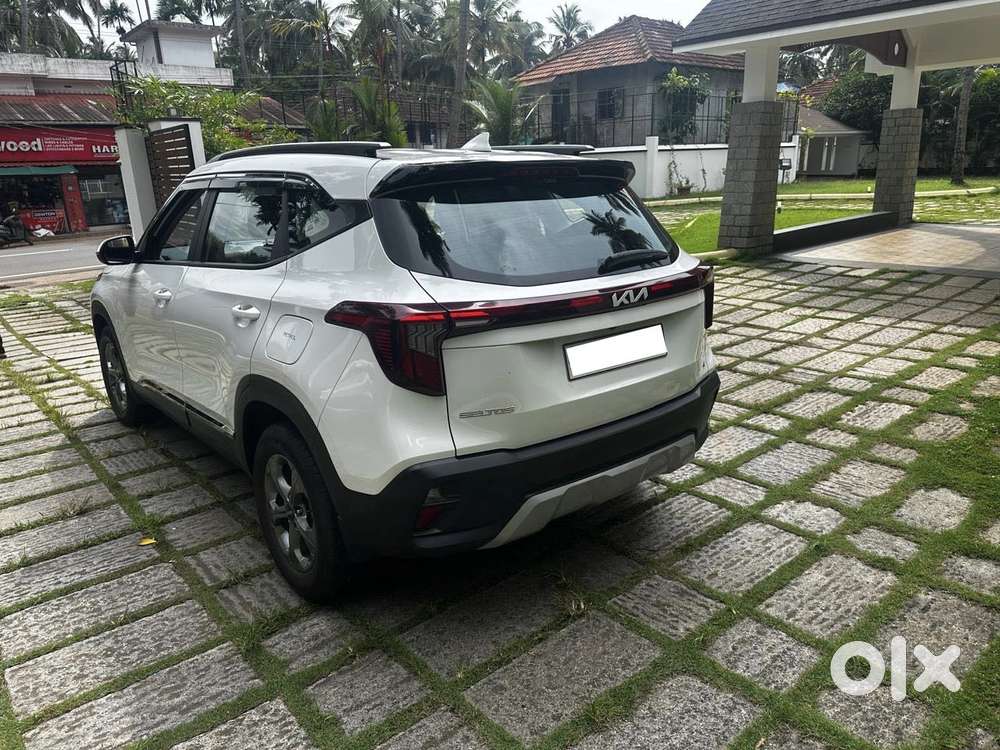 Kia Seltos Htk Plus G, 2023, Petrol