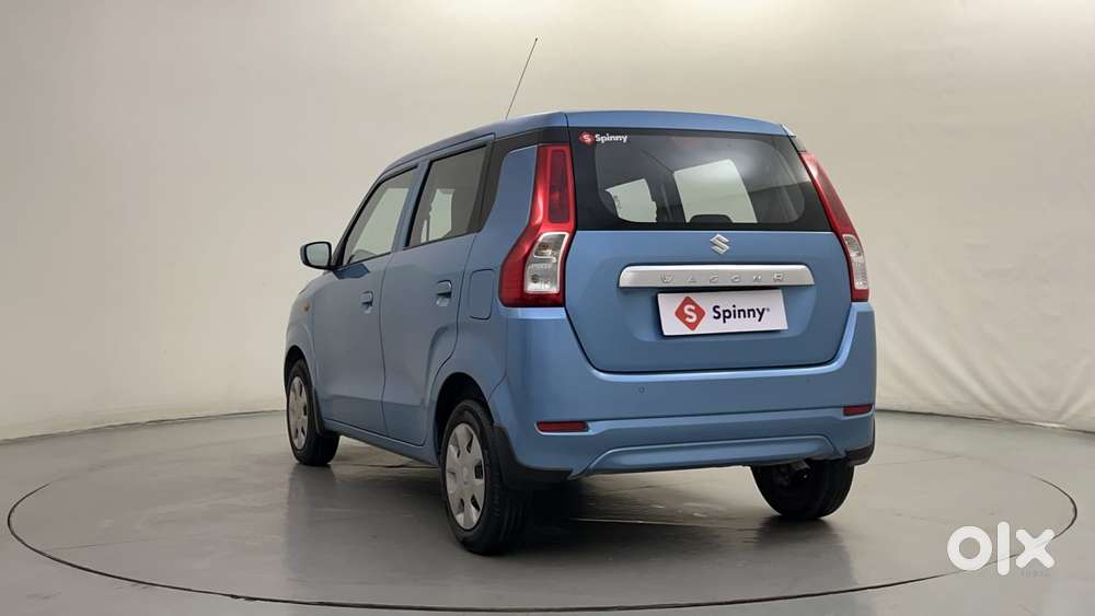 Maruti Suzuki Wagon R Vxi 1.0, 2023, Petrol
