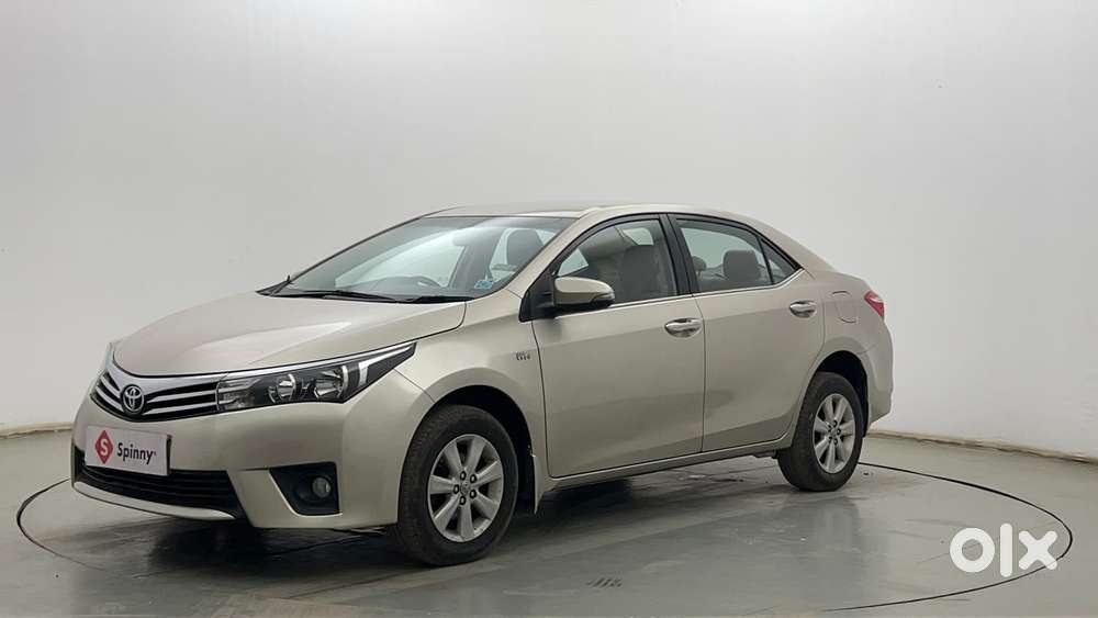 Toyota Corolla Altis 1.8 G, 2015, Petrol