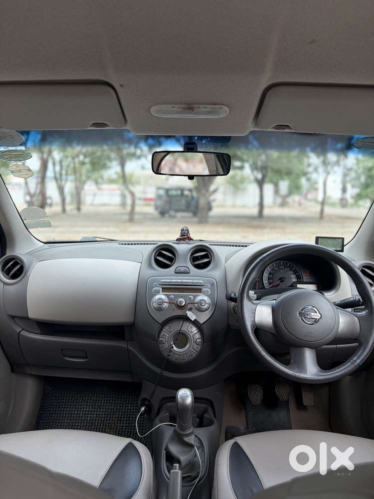 Nissan Micra Diesel Xv, 2011, Diesel