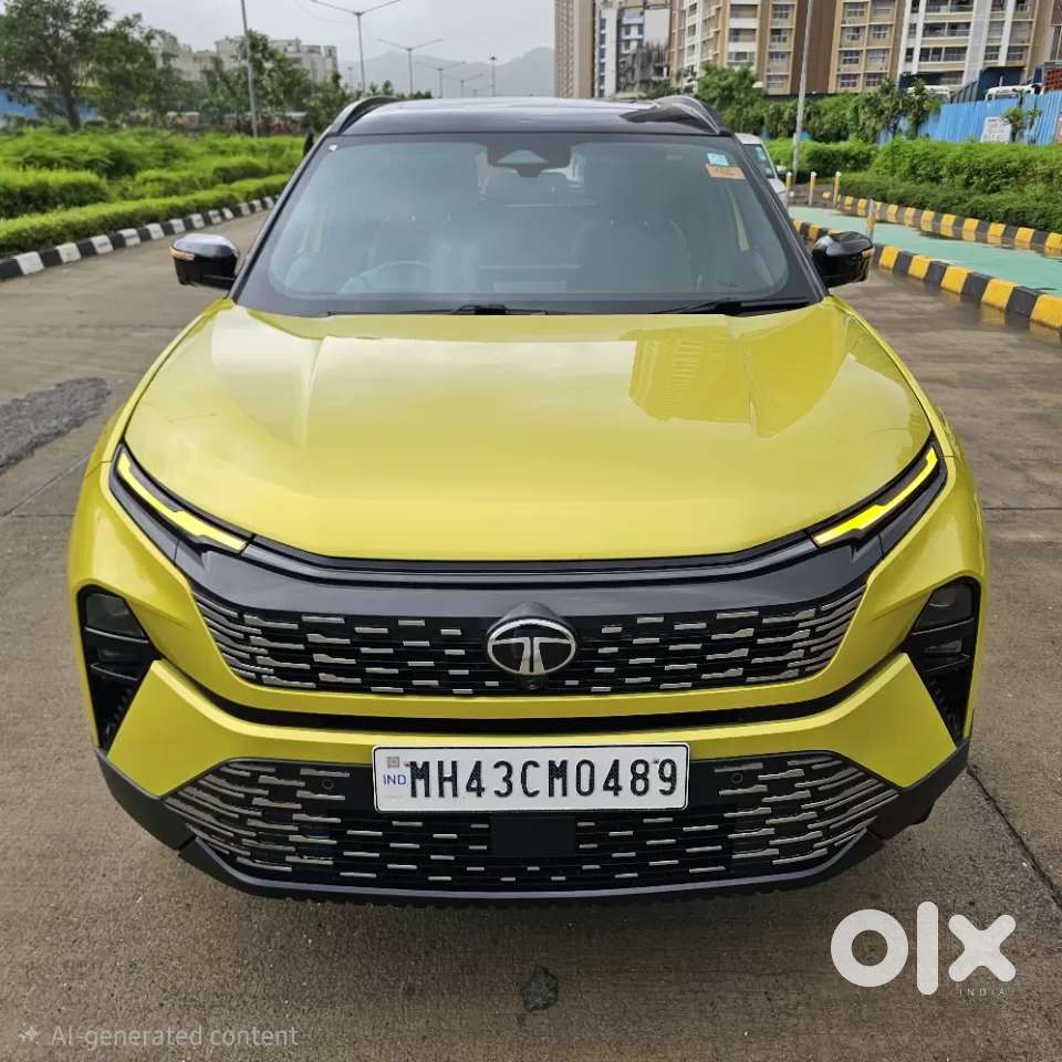 Tata Harrier, 2024, Diesel