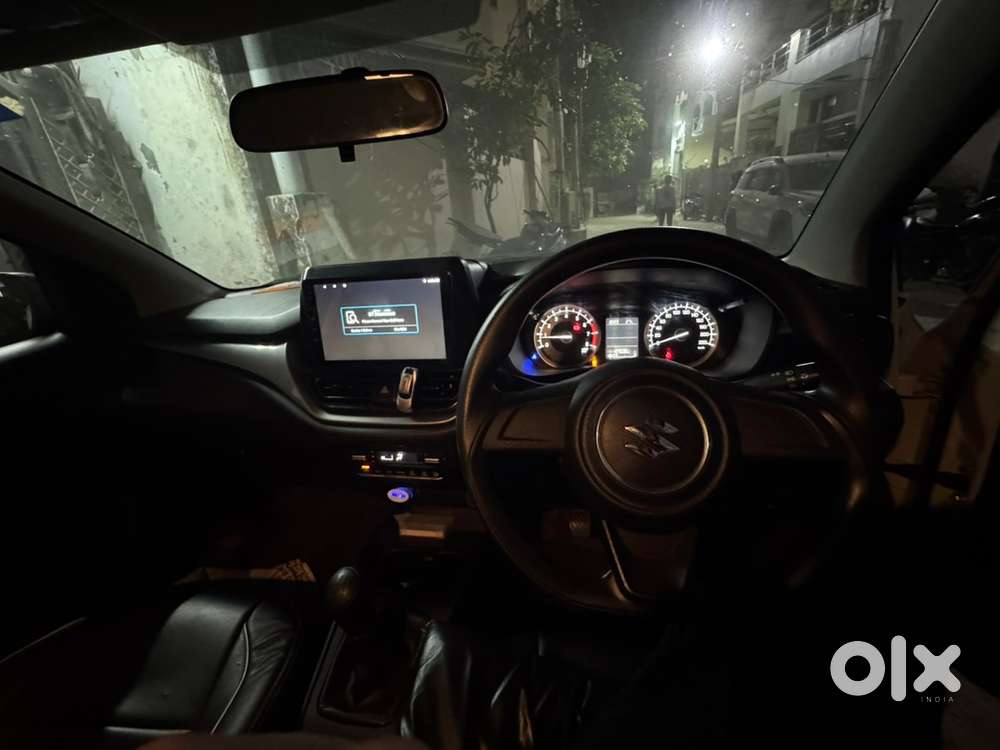 Baleno Maruti Suzuki 2022 Year
