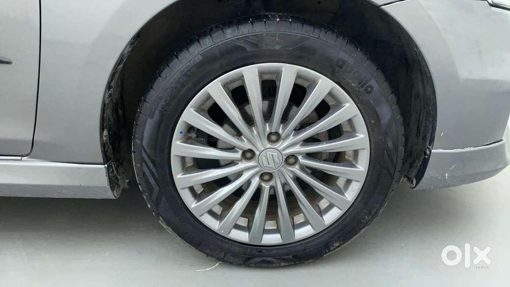 Maruti Suzuki Ciaz 1.4 S, 2017, Petrol