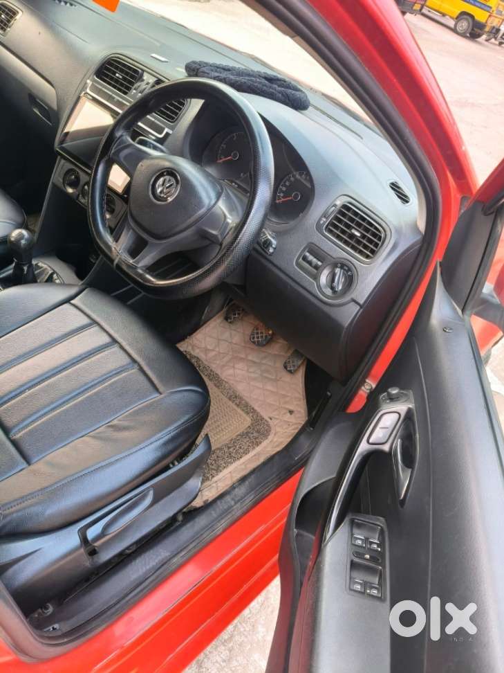 Volkswagen Polo Allstar 1.5 Tdi, 2016, Diesel