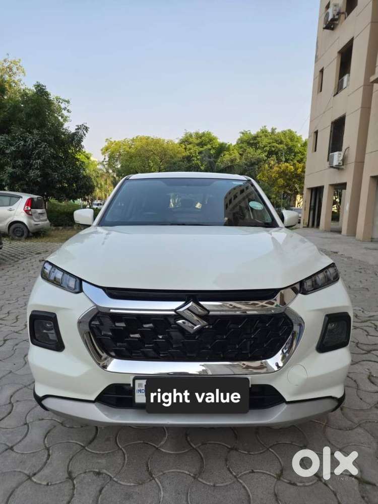 Maruti Suzuki Grand Vitara 1.5 Sigma Smart Hybrid, 2023, Petrol
