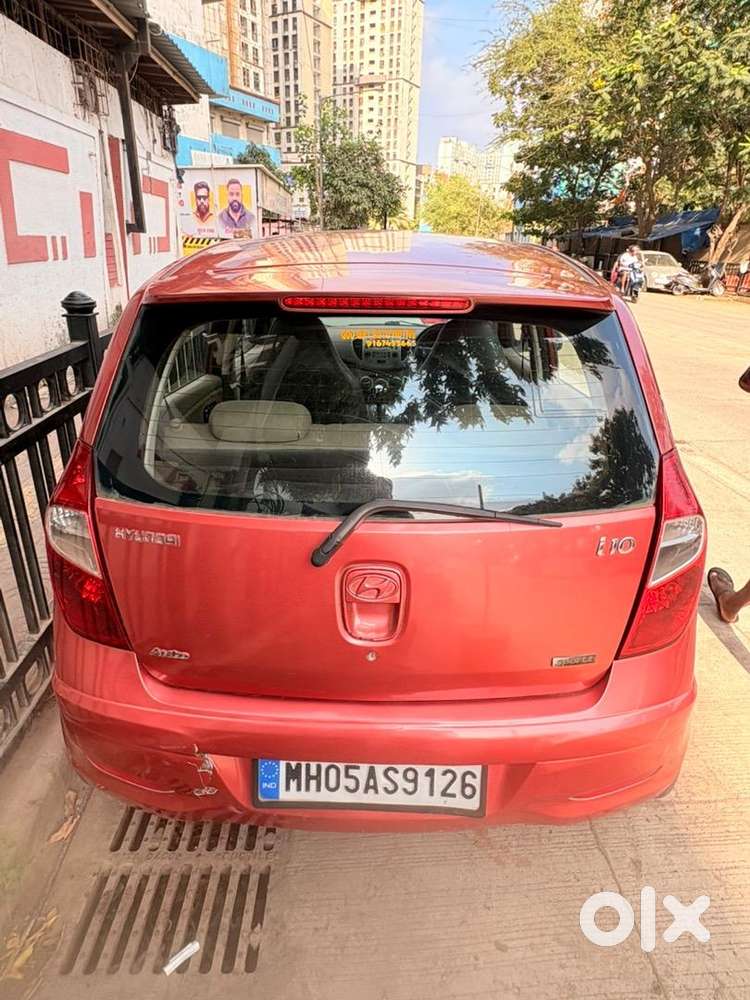Hyundai I10 2011