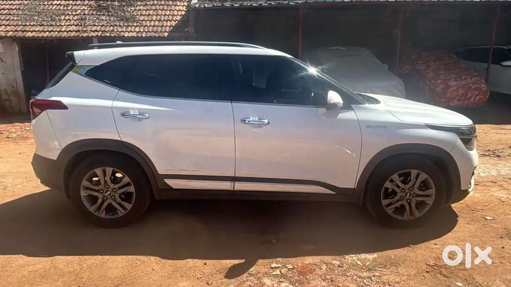 Kia Seltos 2020 Diesel Well Maintained