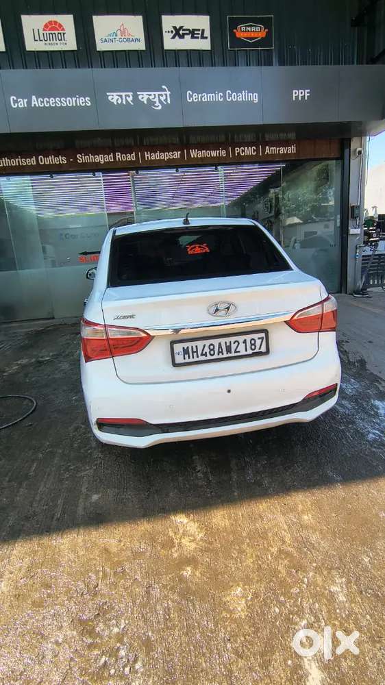 Hyundai Xcent 1.2 S 2017