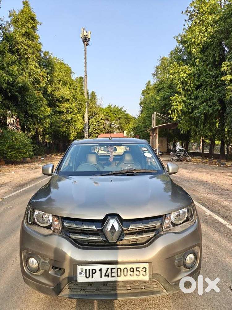 Renault Kwid 1.0 Rxt Optional, 2019, Petrol