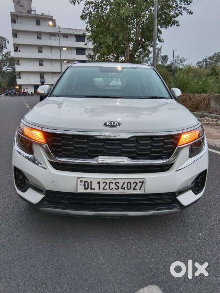 Kia Seltos Htk Plus G, 2020, Petrol