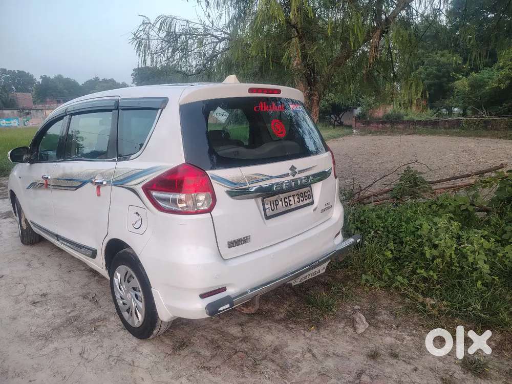 Maruti Ertiga Vxi 2017